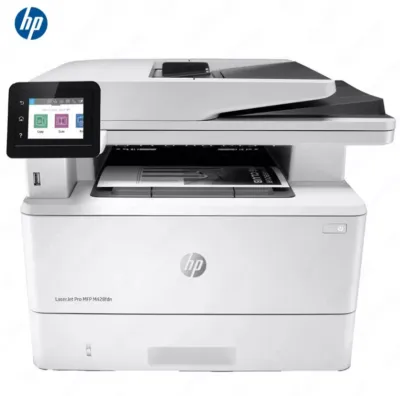 Принтер HP - LaserJet Pro MFP M428fdn (A4, 38стр/мин,512Mb,LCD, лазерное МФУ,факс,USB2.0,сетевой,двуст.печать,DADF)