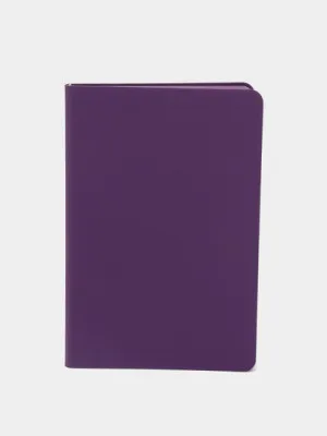 Ежедневник Hatber Vienna Creative, недатированный, А5ф, 128 листов, фиолетовый
