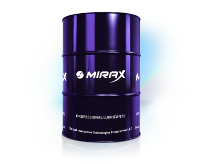 Масло полусинтетическое MIRAX MX5 SAE 10W-40 API SL/CF,  ACEA A3/B4 200л