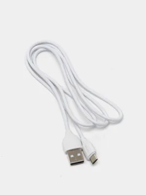 USB-кабель Borofone BX19  microUSB/TypeC