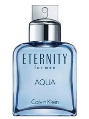 Erkaklar uchun Atir Eternity Aqua erkaklar uchun Calvin Klein