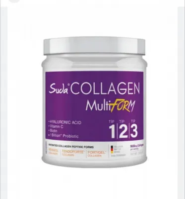 Коллагеновый порошок Suda Collagen Multi Form