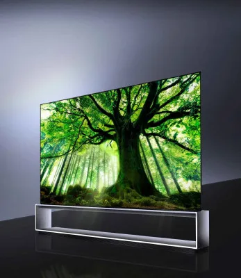 Телевизор TCL 55" 4K Smart TV