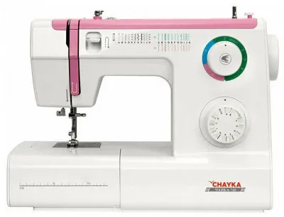 Швейная машина Chayka 740 | Швейных операций 34