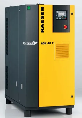 Винтовой компрессор KAESER ASK40T (Германия)
