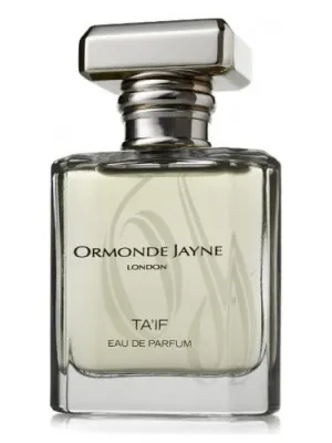 Ta'if Ormonde Jayne parfyumeriyasi erkaklar va ayollar uchun