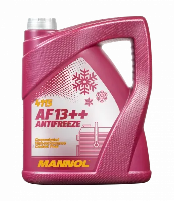 Моторное масло Mannol antifreeze af13++