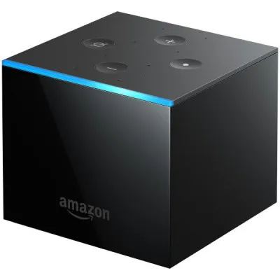 Televizor qutisi Amazon Fire TV Cube 4K / 2-е поколение