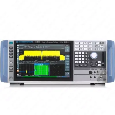 Spektr va signal analizatori FSV3000