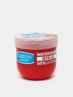 Крем для лица COMEON Water Bomb Hyaluronic Acid Q10+E