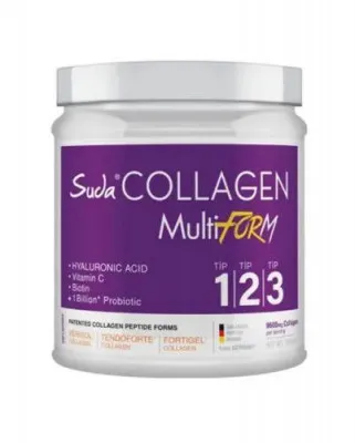 Коллаген с витаминами Suda Collagen Multiform