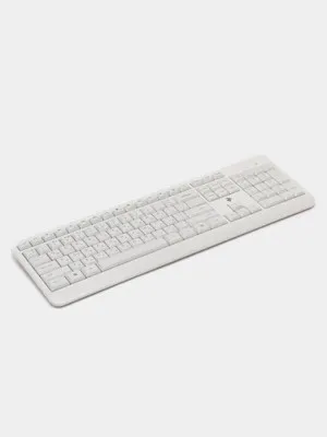 Клавиатура беспроводная 2Е Keyboard KS220 WL White