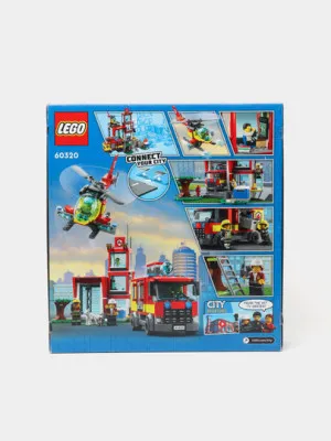 LEGO City 60320