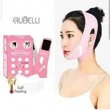 Маска бандаж для подтяжки лица Rubelli Beauty Face