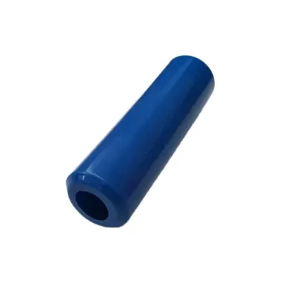Втулка пластиковая (синяя)
