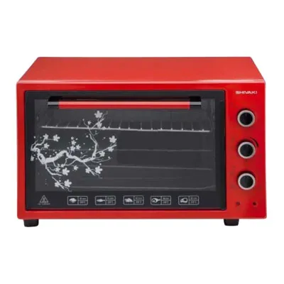 Мини-печь Shivaki Mini-stoves 3618 Е , Steel 08U