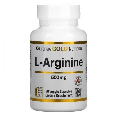 Аминокислота L-ARGININE SWAN 500 мг