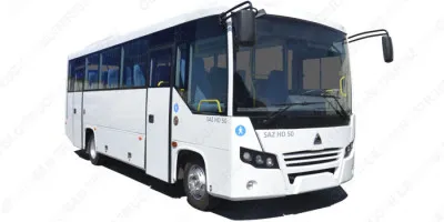 Междугородний Автобус ISUZU SAZ HD 50