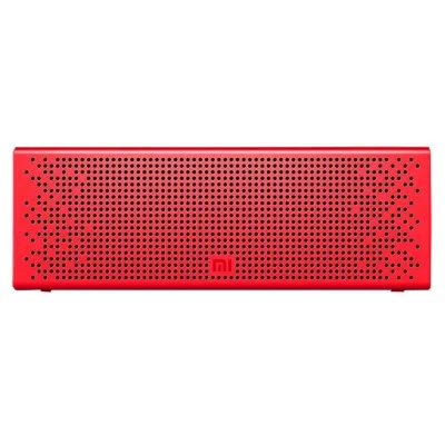 Портативная колонка Mi Bluetooth Speaker (Red)
