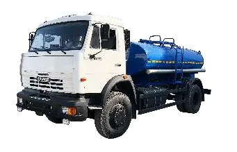 Водовоз для технической воды КАМАЗ 43253-1010-15 4х2
