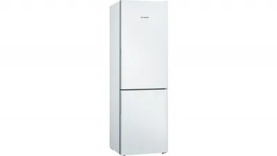 Serie | 4 Отдельностоящий холодильник с нижней морозильной камерой (1)