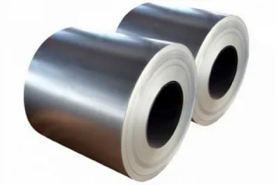 Бухта (рулонная сталь) Цинк 0,5 мм