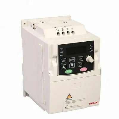 Частотный преобразователь DELIXI 380 V (0,75 кВт) CDI-E100G0R75S4B