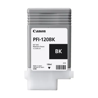 Картридж Canon PFI-120BK (Black)