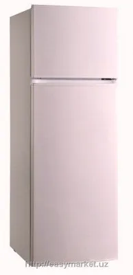 Холодильник Midea HD-312FN(W) Жемчужный