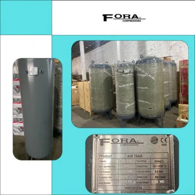 Ресивер для компрессоров FORA-500L