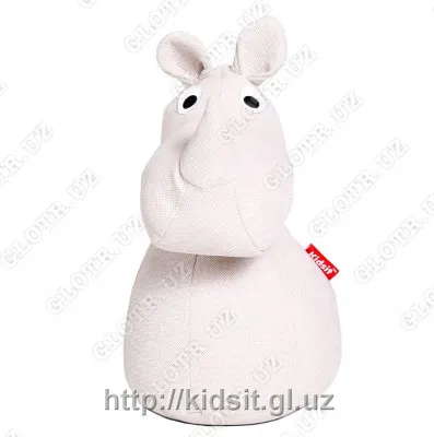 Мягкая игрушка Kidsit™ носорог Ники
