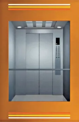Панорамные лифты SHGQ-F02