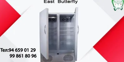 Шкаф холодильный с герметичным корпусом