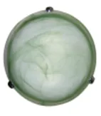 Рассеиватель ННС 13-301-ф500 "Дюна", зеленый