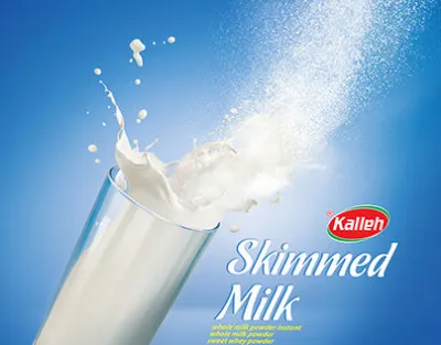 Сухое молоко 34% белка