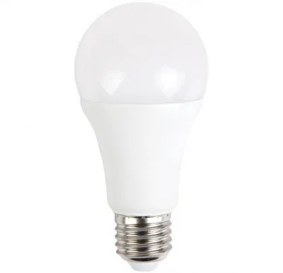Лампа Светодиодная A60 7W 600LM E27 6000K 100-265V