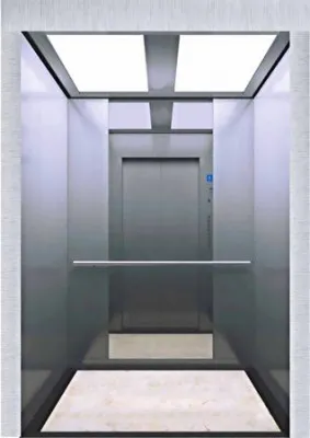 Пассажирские лифты от GBE-LUX009