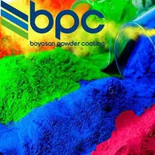 Порошковая краска BPC