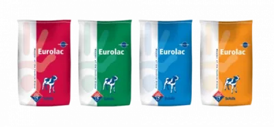 Заменитель молока для интенсивный кормлении телят - Eurolac green
