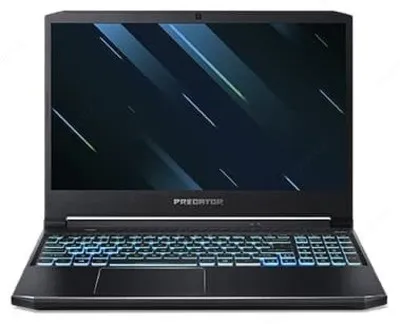 Ноутбук Acer Predator Helios 300 PH315-53-70BX/Intel I7-10750/24GB DDR4/1TB SSD/VGA 6GB/15,6"