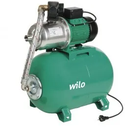 WILO Водоповысительная установка MultiPress HMP 304