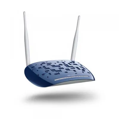 Wi-Fi роутер TP-LINK TD-W8960N с ADSL2+ модемом