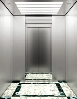 Пассажирский лифт OSTEN-ST-2 3-этажа 630кг