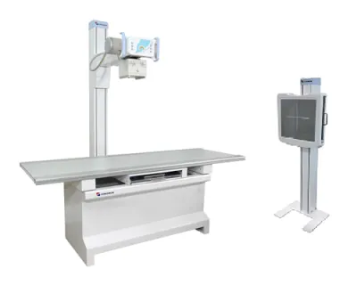 Цифровой рентген аппарат DM-5125 40kW