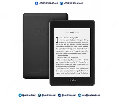 Электронная книга Amazon Kindle Paperwhite (10th Generation)