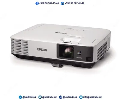 Видеопроектор Epson EB-2040