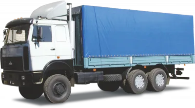 Бортовой грузовик МАЗ-631708-233
