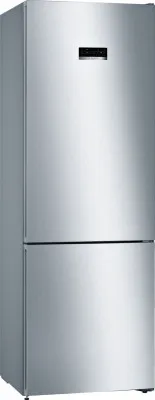 Serie | 4 Отдельностоящий холодильник с нижней морозильной камерой (3)