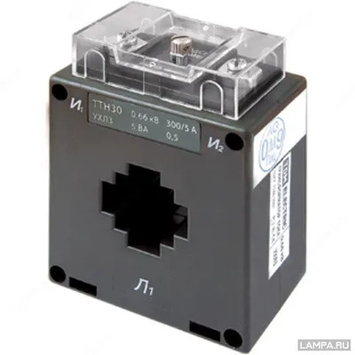 Трансформатор тока Т-0,66М мощность 5ВА кл. точн. 0,5 100/5