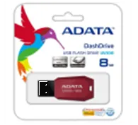 Запоминающее устройство USB 8GB 2,0 ADATA